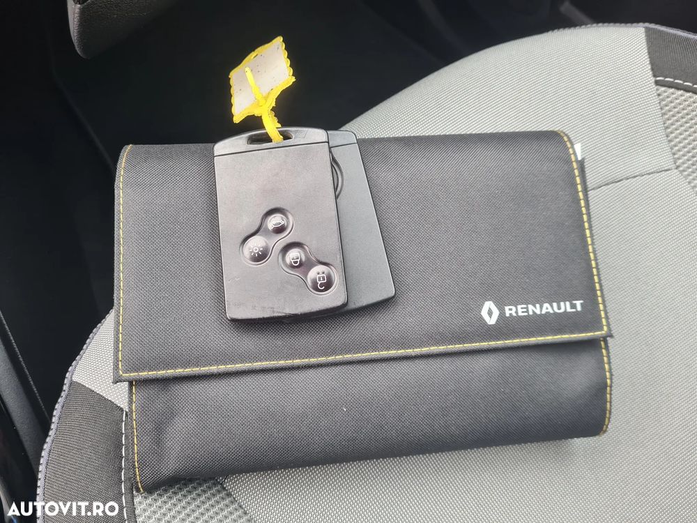 Renault Captur ENERGY dCi 90 EDC Dynamique - 27