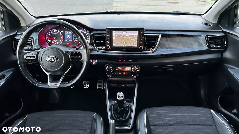 Kia Rio 1.0 T-GDI 120 GT Line - 21