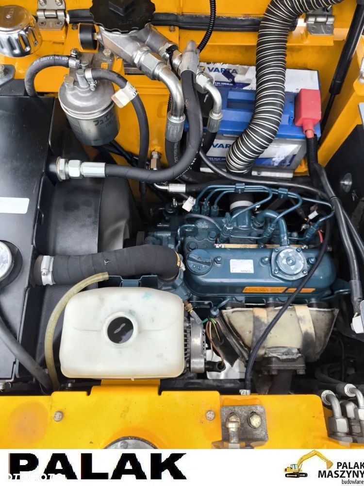 Mecalac Wozidło przegubowe  MECALAC 1  TON HIGH TIP , 2017 rok - 12