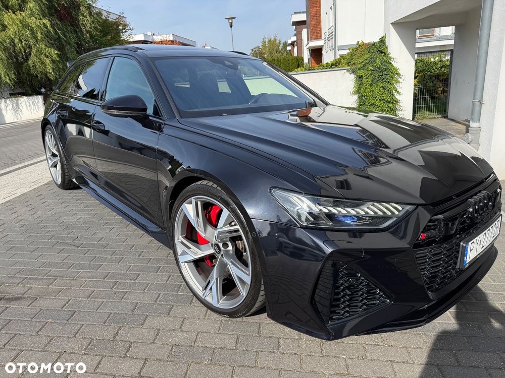 Audi RS6 - 19