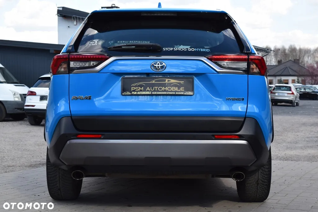 Toyota RAV4 2.5 Hybrid Comfort 4x2 - 11