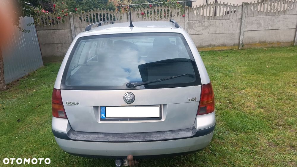 Volkswagen Golf 1.9 TDI - 2