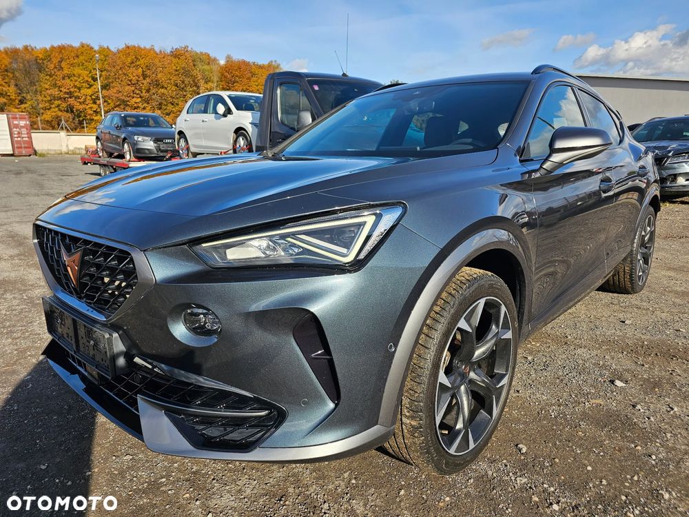 Cupra Formentor 2.0 TDI 4Drive DSG - 1