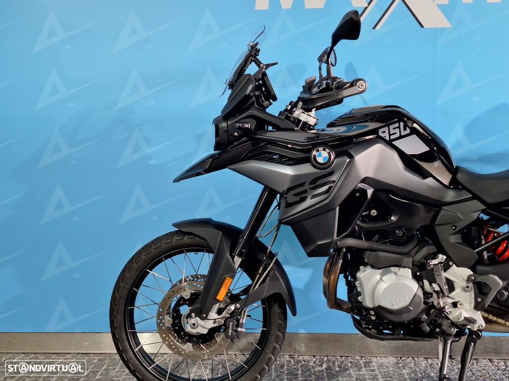 BMW F 850 GS - 6