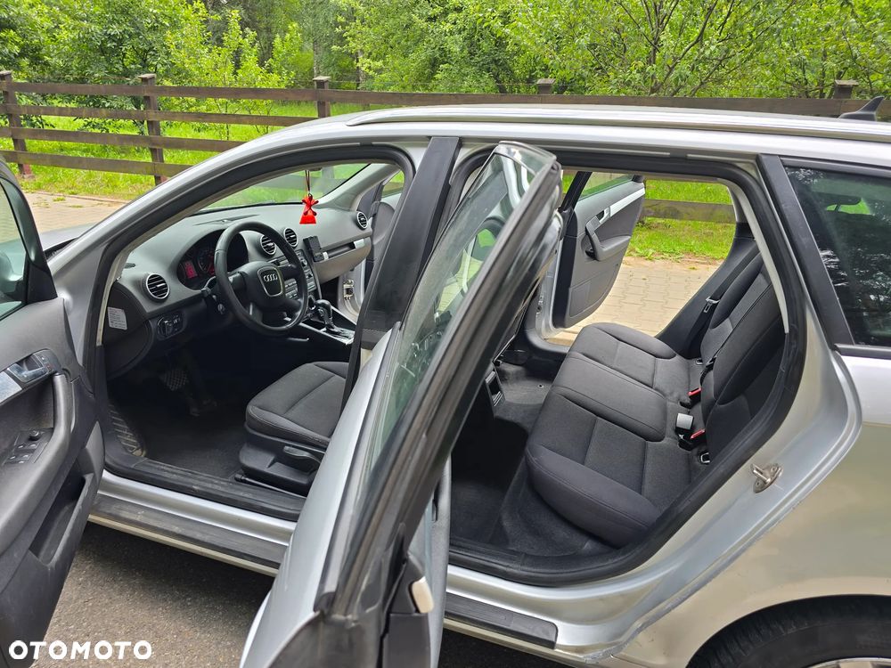 Audi A3 Sportback 1.9 TDI DPF S tronic S line Sportpaket (plus) - 20
