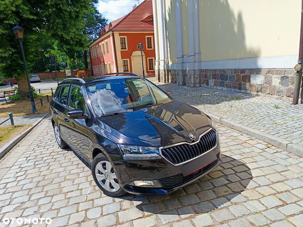 Skoda Fabia 1.0 TSI Ambition Plus - 4