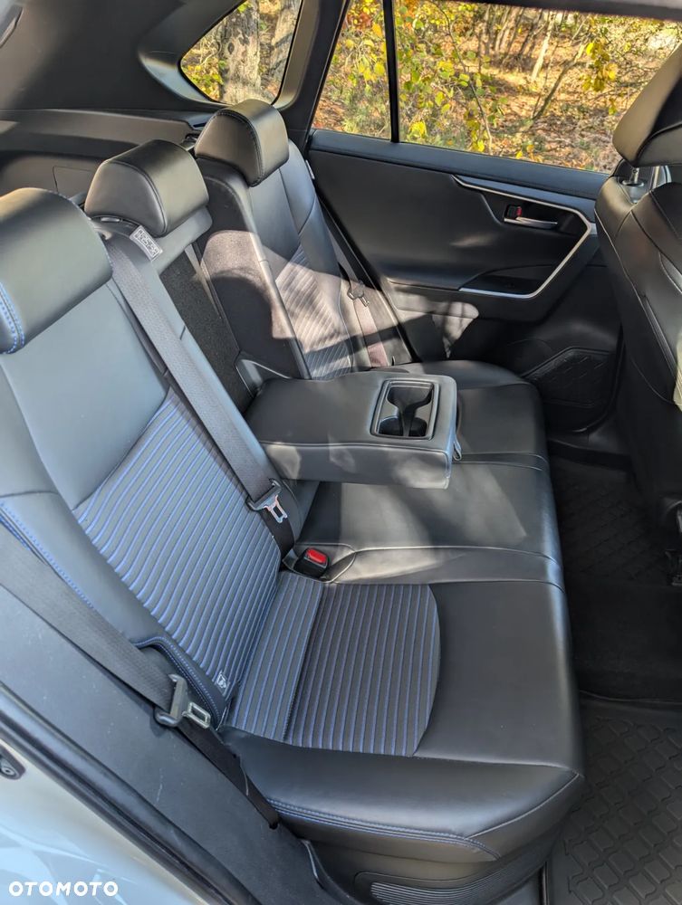 Toyota RAV4 2.5 Hybrid Selection 4x2 - 22