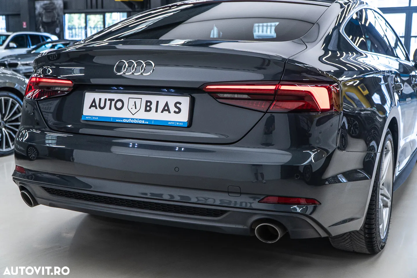 Audi A5 Sportback 35 TFSI S tronic S line - 13