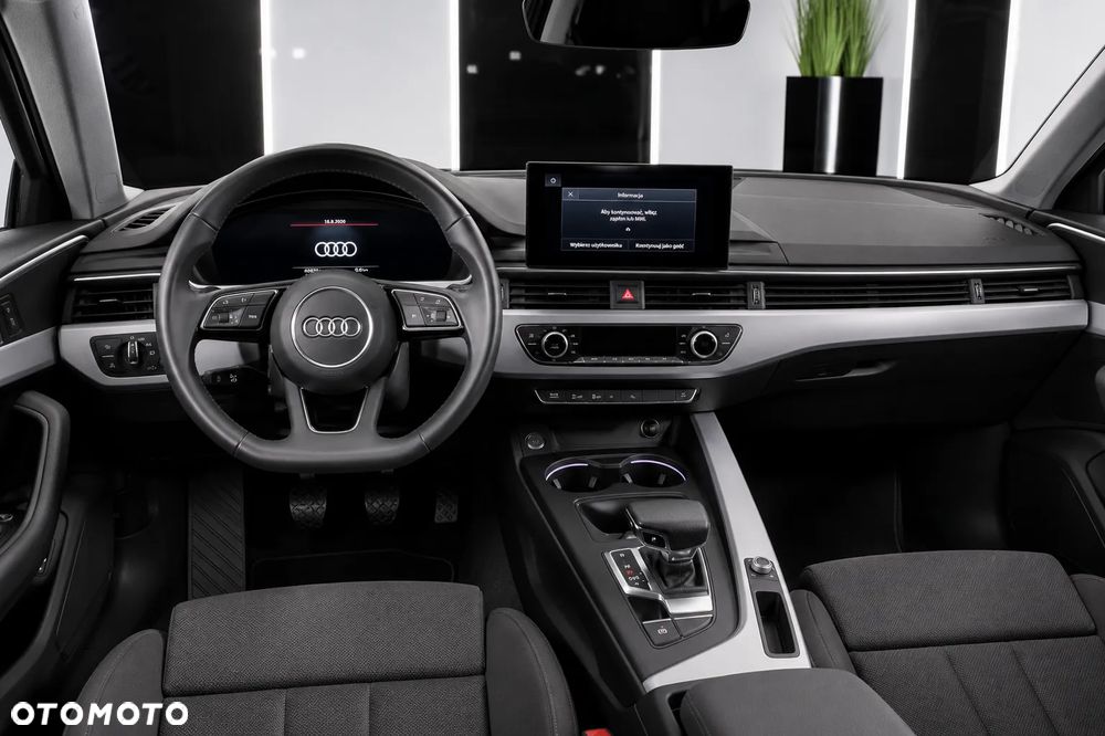Audi A4 Limousine 35 TFSI mHEV S Line S tronic - 6