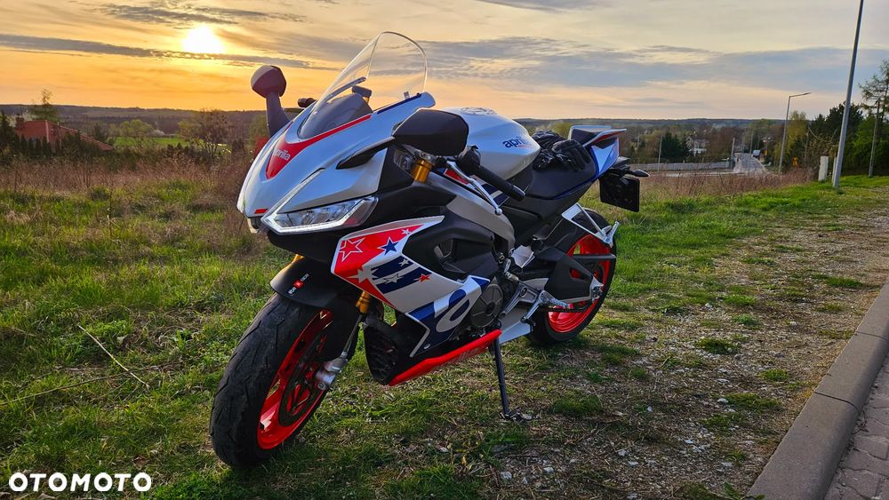 Aprilia RS - 3
