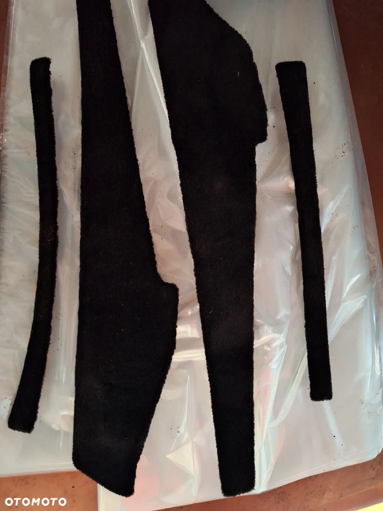 Wnętrze bmw e38 - 5