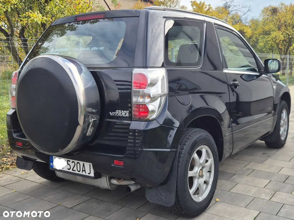 Suzuki Grand Vitara 2007 photo 4