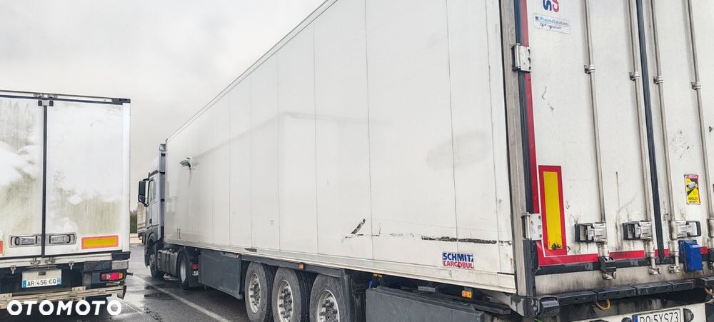 Schmitz Cargobull THERMOKING SLXi300 / OŚ PONSZONA / DOPPEL STOCK - 4