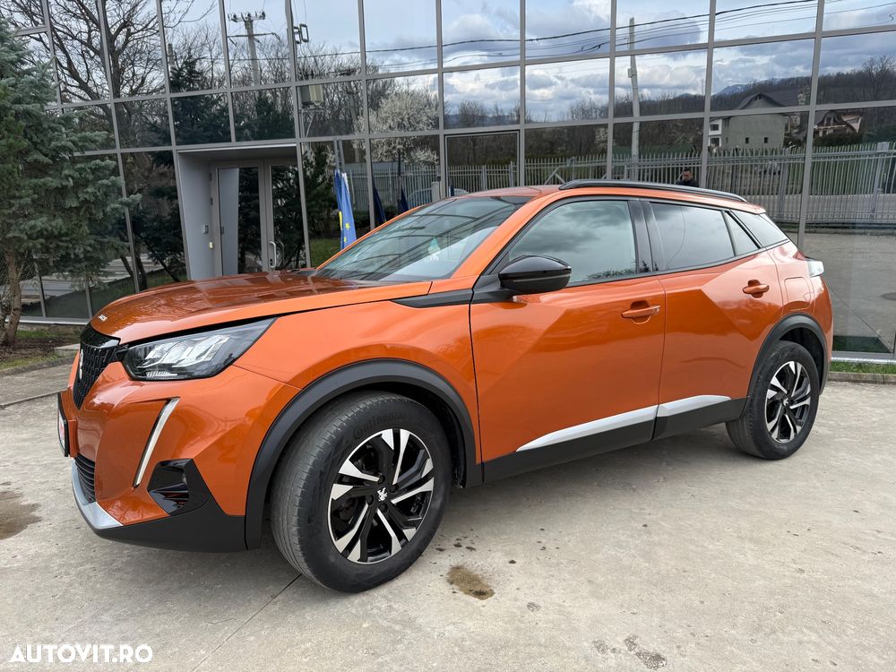 Peugeot 2008 PureTech 130 EAT8 Allure Pack - 17