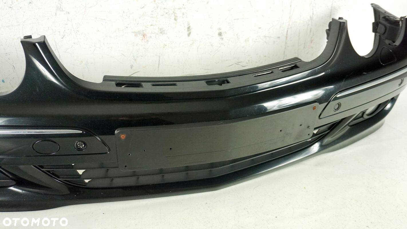 ZDERZAK PRZÓD PRZEDNI MERCEDES CLK W209 LIFT C209 05- C197 PDC A2098853025 - 2