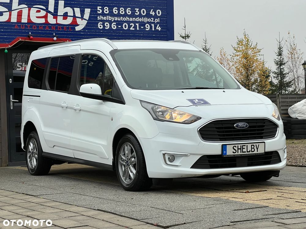 Ford Transit Connect Kombi 230 L2 Trend - 5