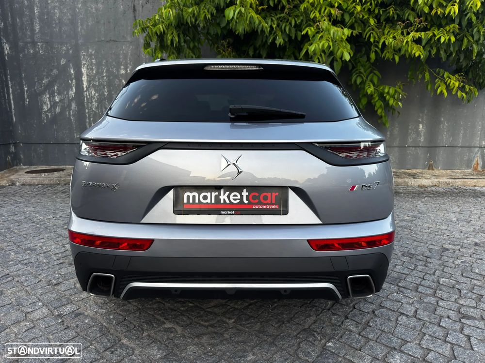 DS DS7 Crossback E-Tense Performance Line EAT8 - 12