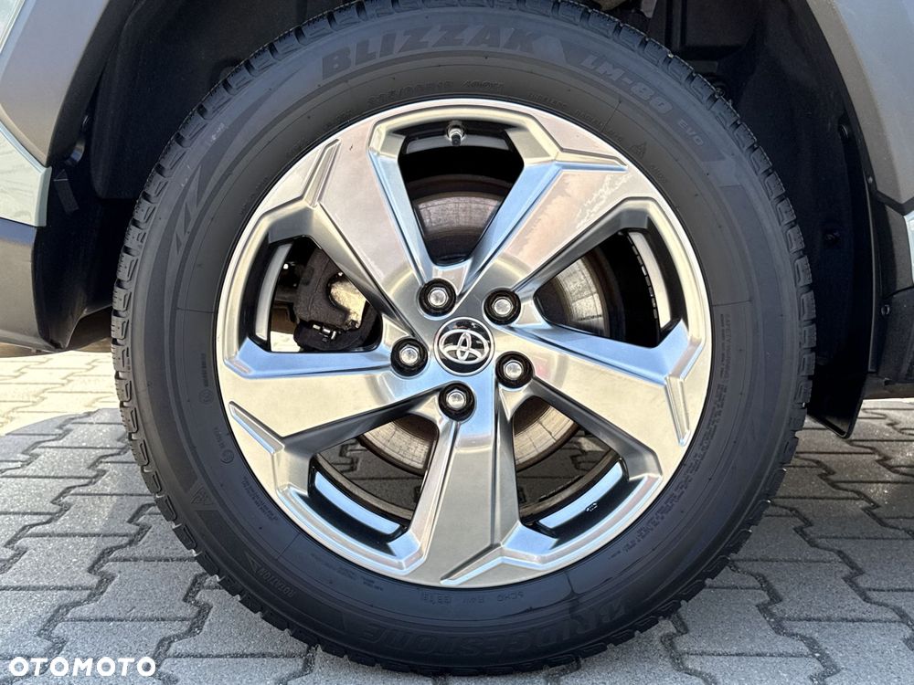 Toyota RAV4 2.5 Hybrid Comfort 4x4 - 14