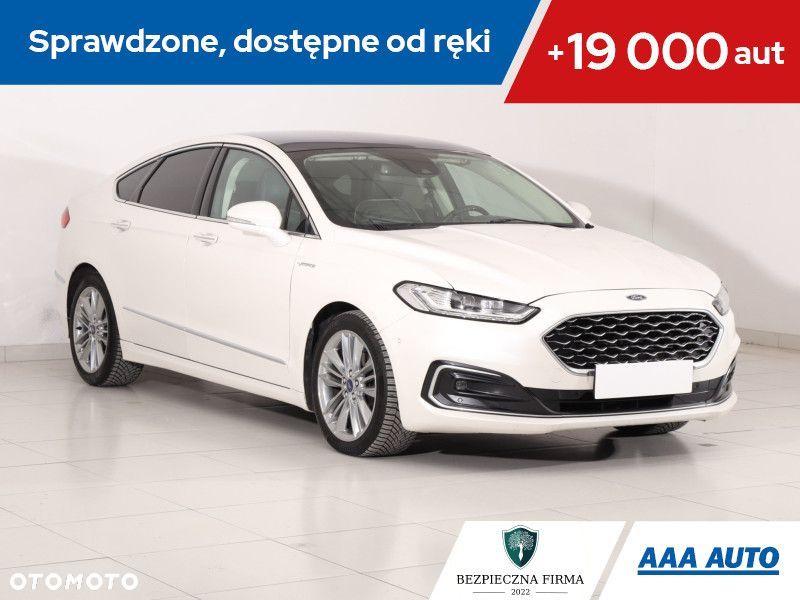 Ford Mondeo - 1