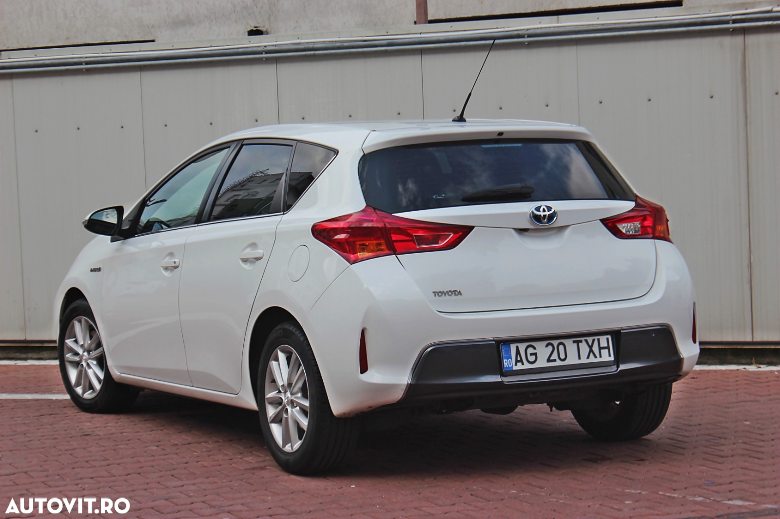 Toyota Auris 1.8 L VVT-i Hybrid Luna - 11