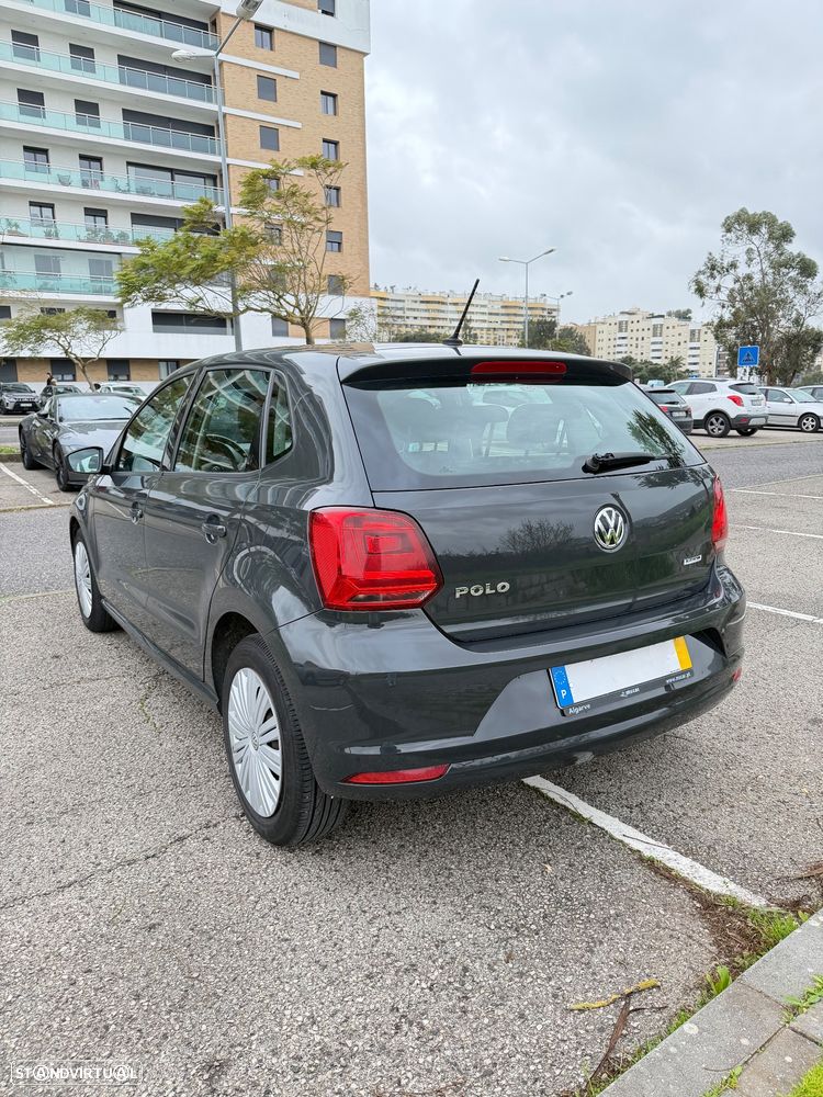 VW Polo 1.0 Trendline - 5