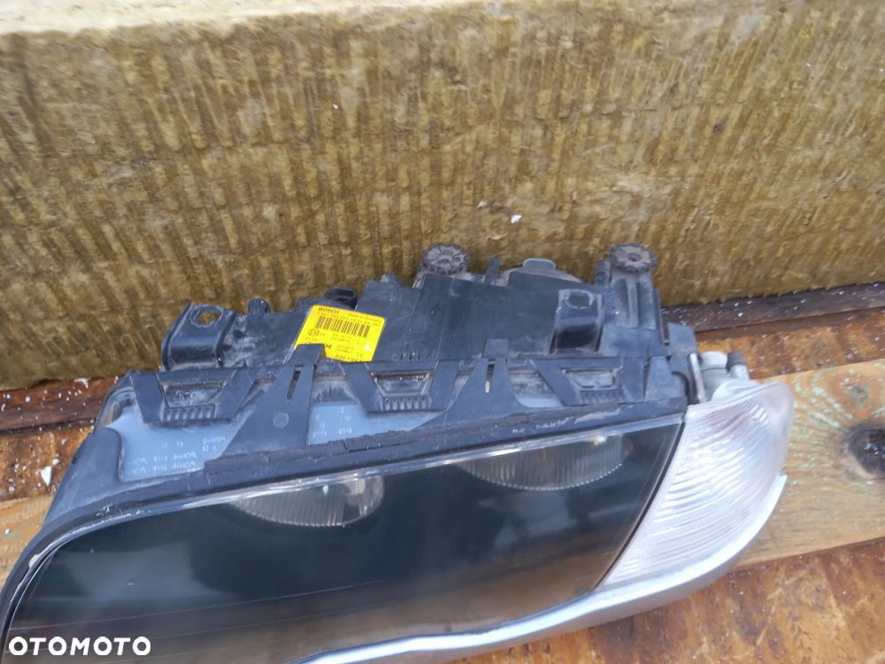 BMW 3 E46 LAMPA PRZEDNIA LEWA HELLA - 2