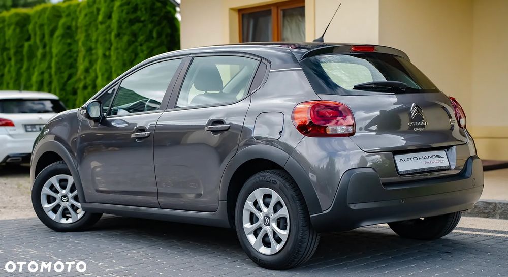 Citroën C3 1.2 PureTech Feel - 23