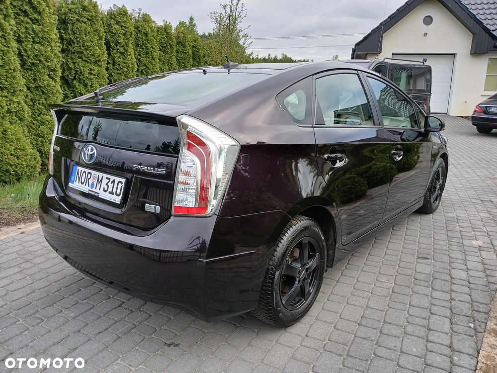 Toyota Prius - 7