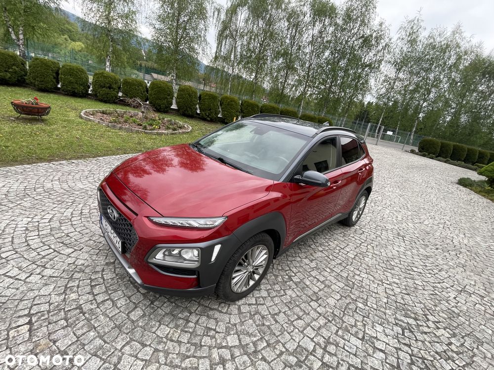 Hyundai Kona 1.6 T-GDI Style 4WD DCT - 12