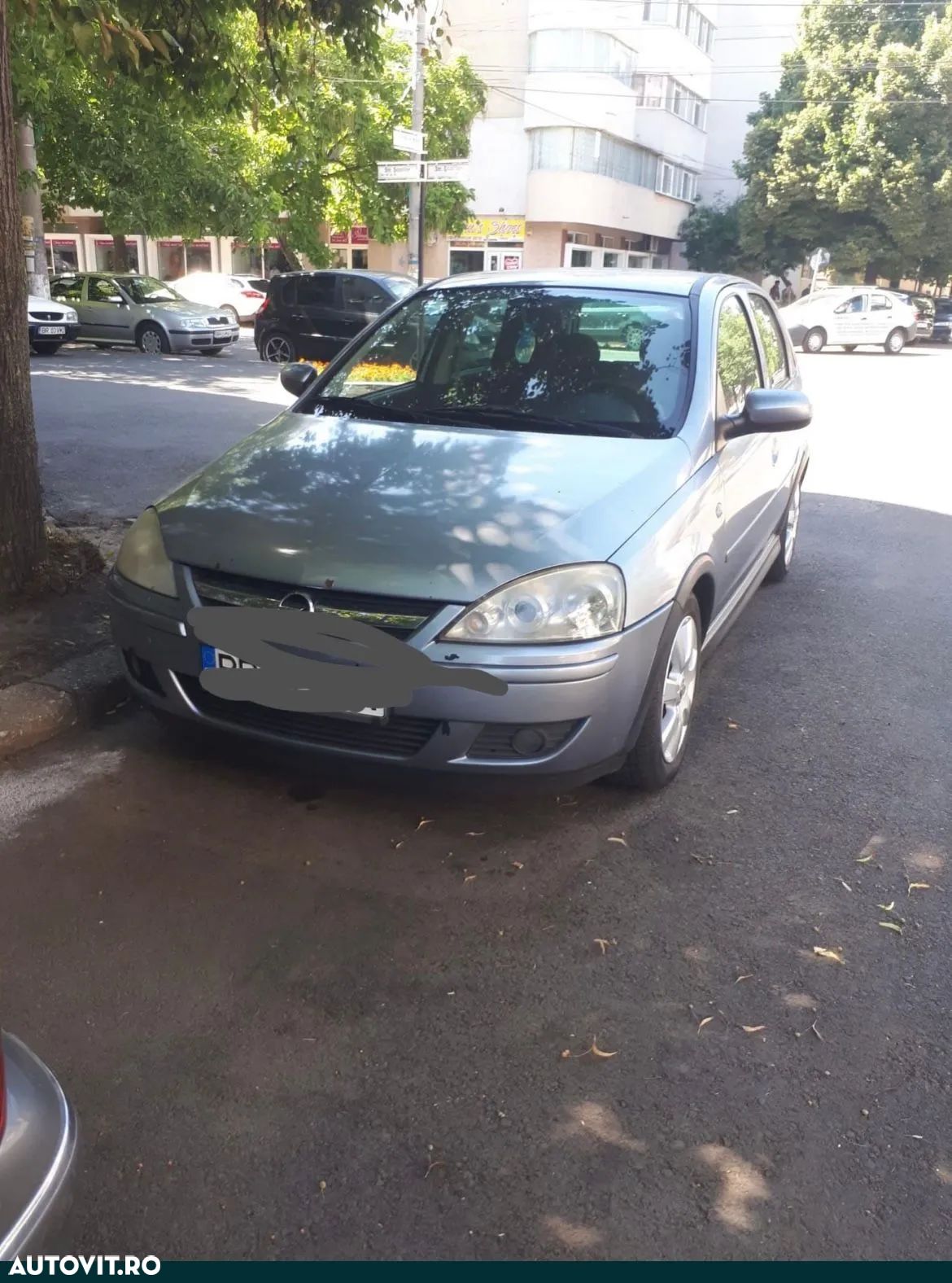 Opel Corsa - 1