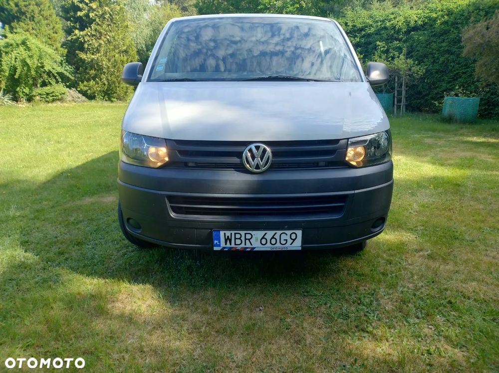 Volkswagen Transporter - 3