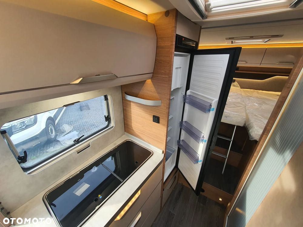 KNAUS VAN TI VW VANSATION - 20