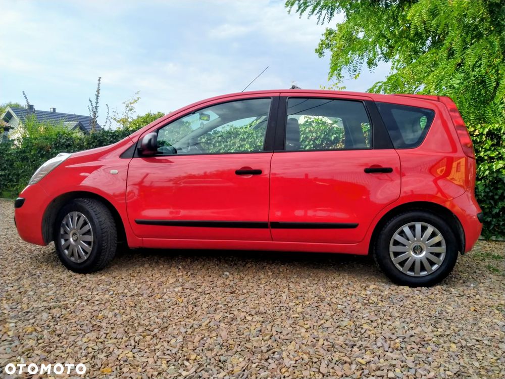 Nissan Note - 8