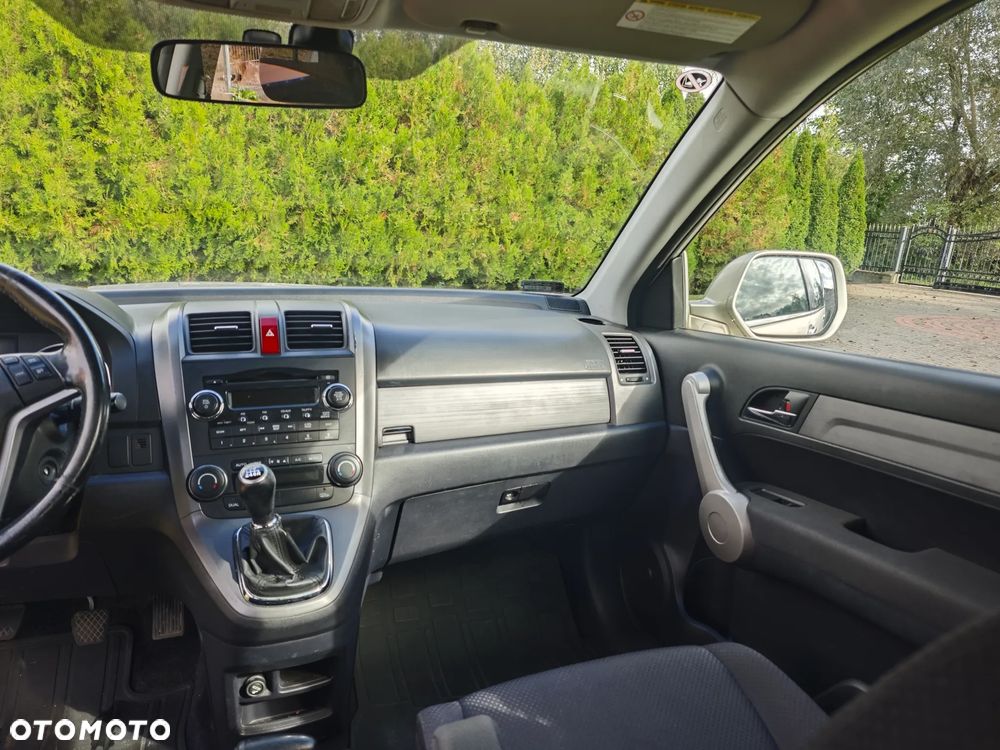 Honda CR-V 2.2i-CTDi Executive - 12