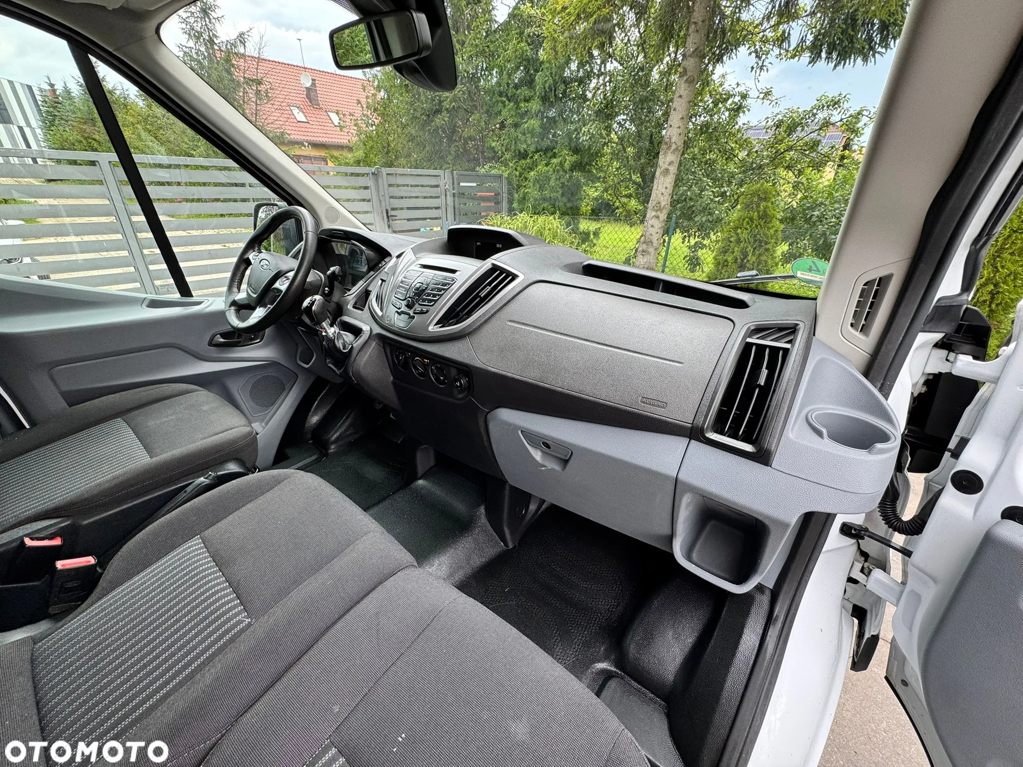 Ford TRANSIT KLIMATYZACJA SERWIS - 20