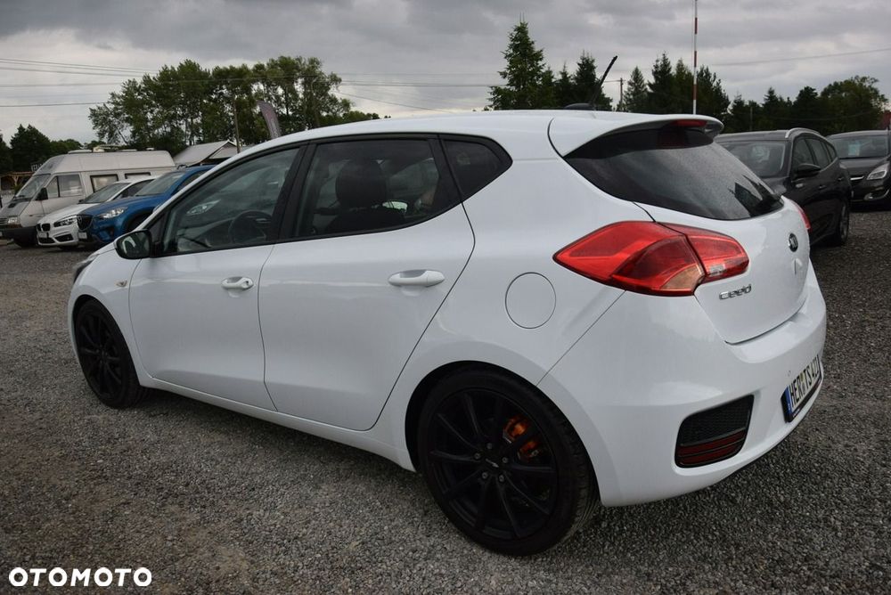 Kia Ceed 1.0 T-GDI ISG Edition 7 - 13