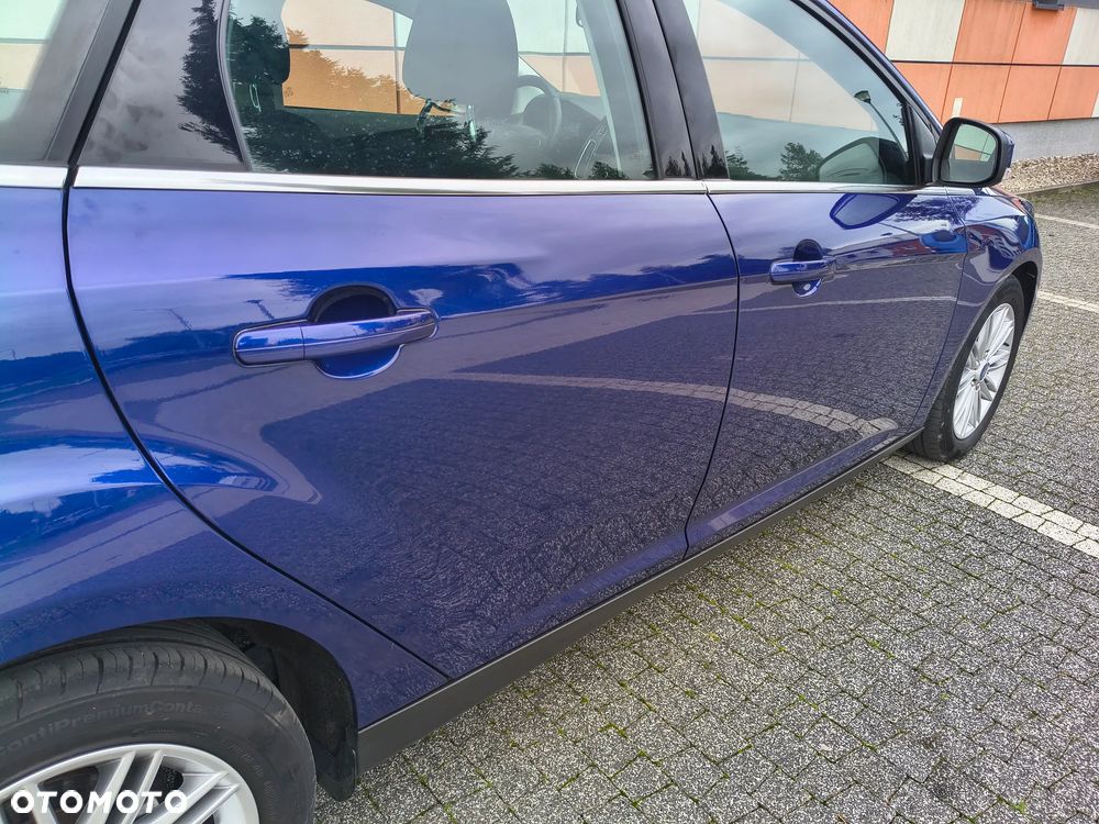 Ford Focus 1.5 EcoBoost STart-Stopp-System TITANIUM - 27