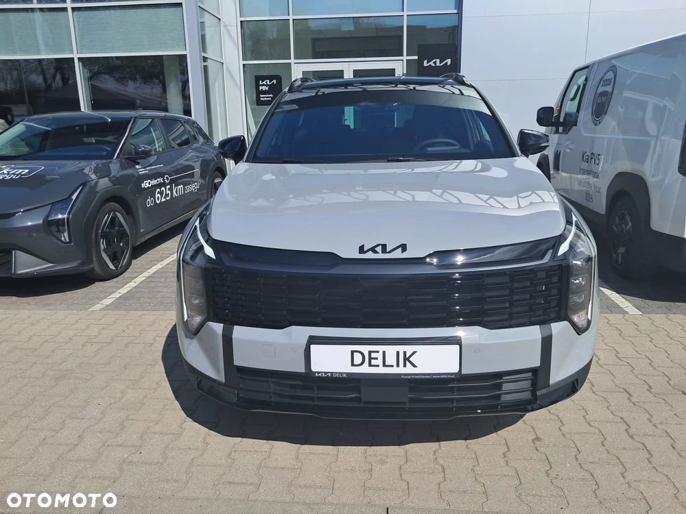 Kia Sportage 1.6 T-GDI Anniversary 2WD DCT - 8