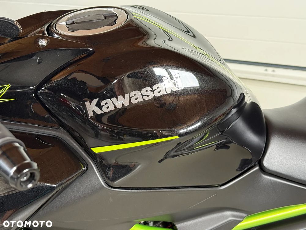 Kawasaki Z 650 - 29