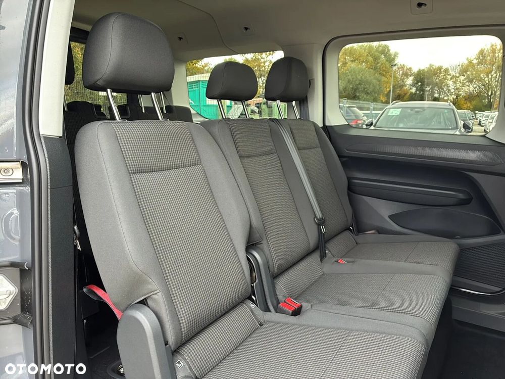 Volkswagen Caddy Maxi 2.0 TDI DSG - 17