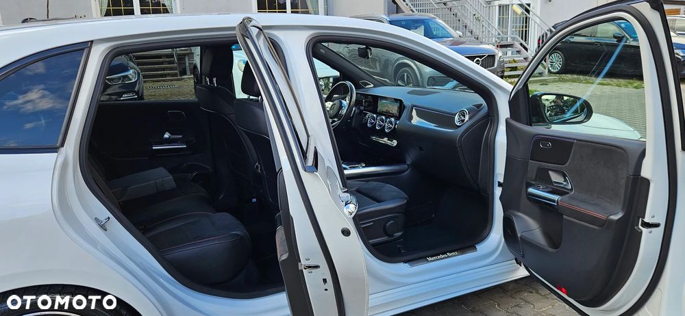 Mercedes-Benz Klasa B 200 d 8G-DCT AMG Line - 20