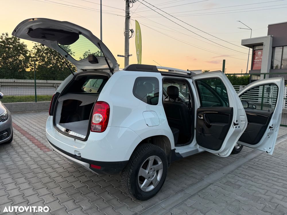 Dacia Duster 1.6 16V 4x2 Prestige - 38