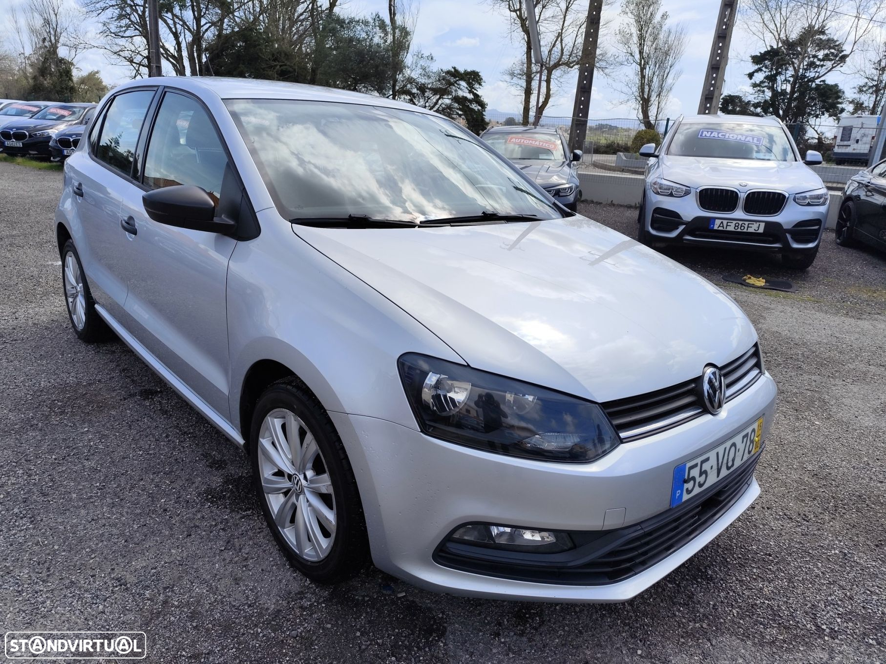 VW Polo 1.4 TDi Confortline Nav - 2