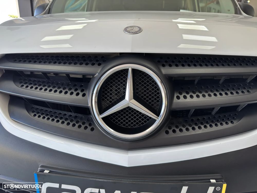 Mercedes-Benz CITAN COM IVA DEDUTIVEL NACIONAL - 28