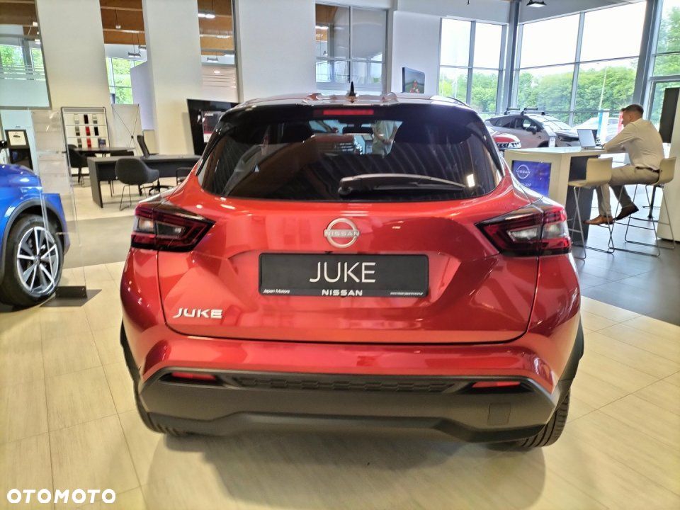 Nissan Juke - 5