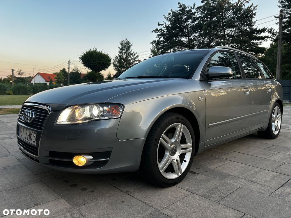 Audi A4 Avant 2.0 TDI DPF - 3