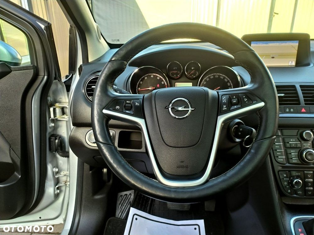 Opel Meriva 1.4 Automatik Innovation - 17