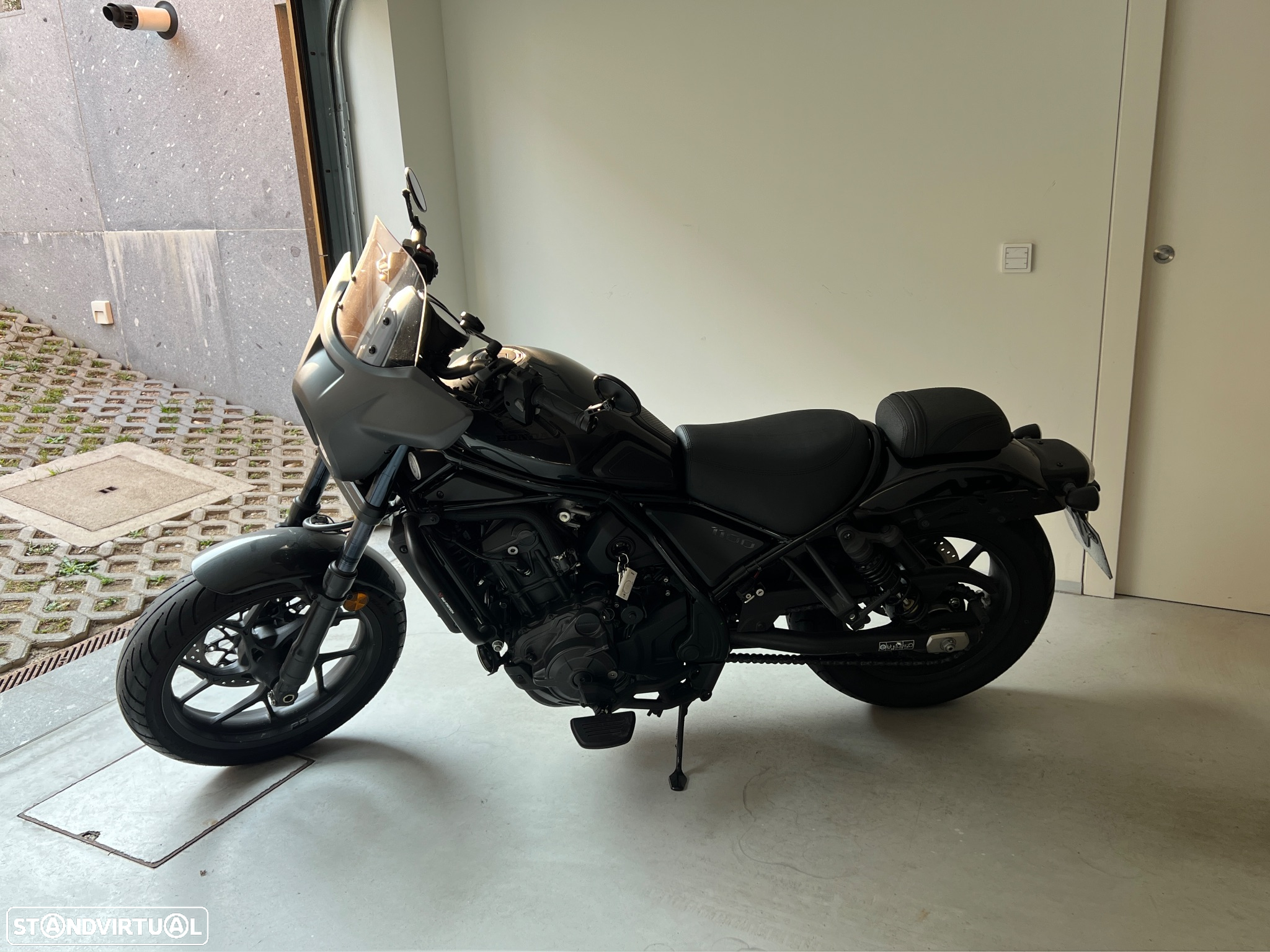 Honda CMX - 17