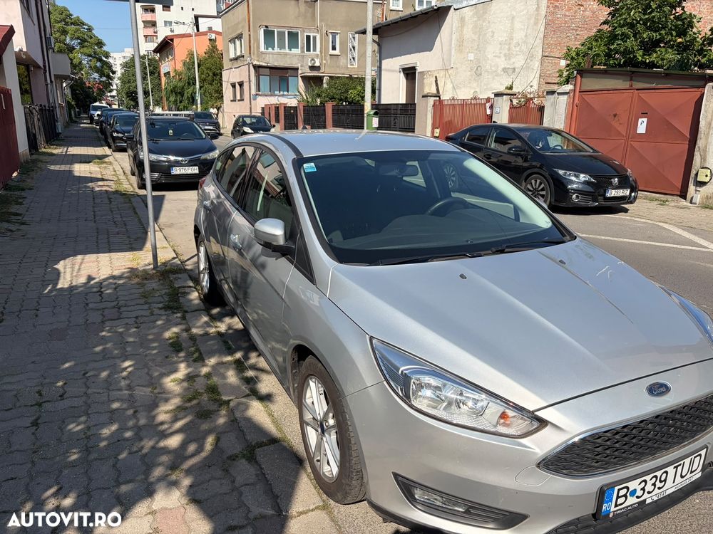 Ford Focus 1.0 EcoBoost Trend - 2