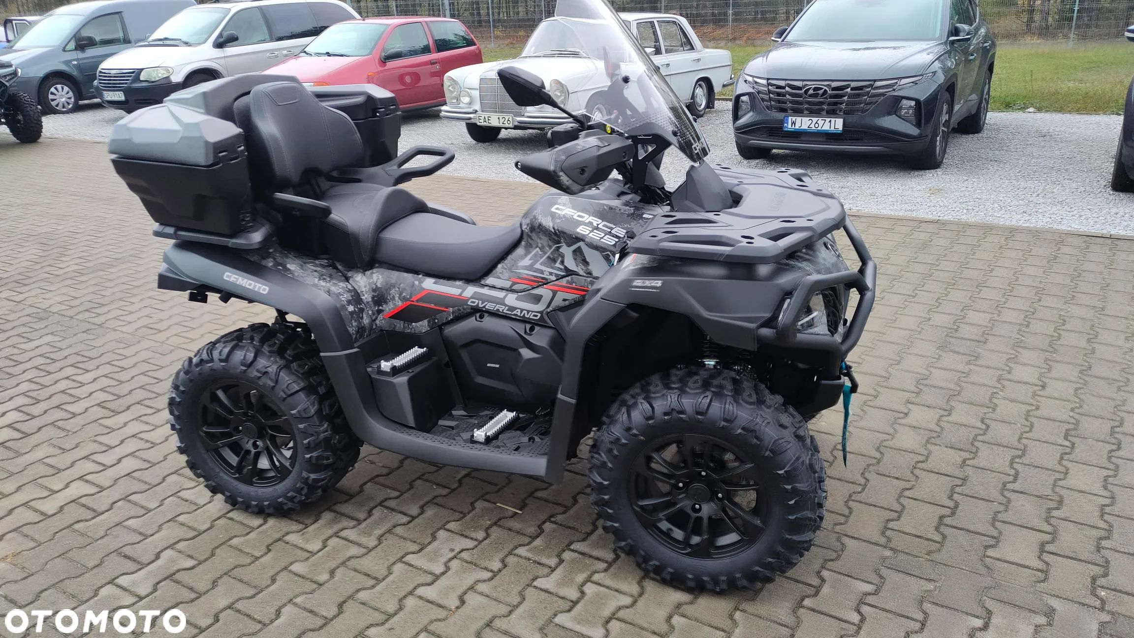 CFMoto Inny
